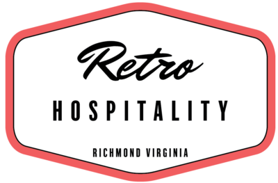 Retro Hospitality logo click to visit website