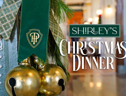 Christmas Eve & Christmas Dinner at Shirley’s