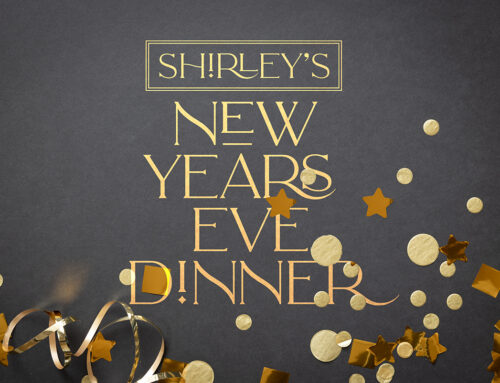 End Your 2024 with an Unforgettable Dining Experience at Shirley’s