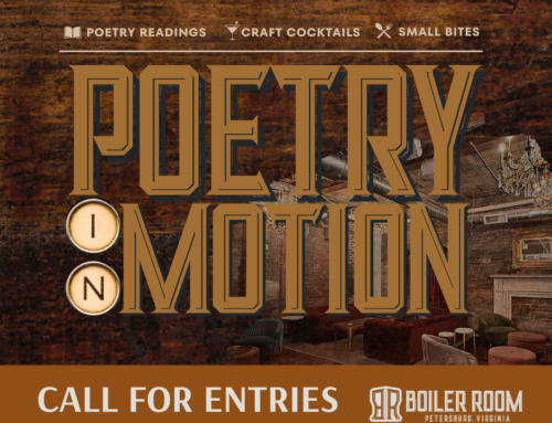 Poetry In Motion – Call for Entries