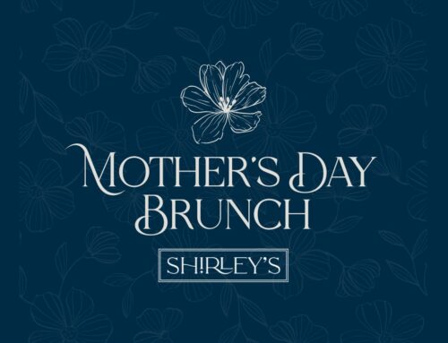 Mother’s Day Brunch – Sunday, May 11