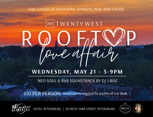 Rooftop Love Affair