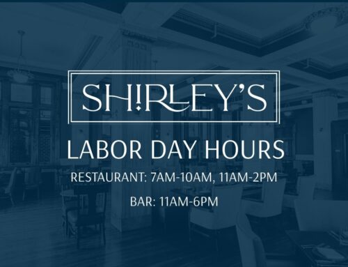 Labor Day Hours