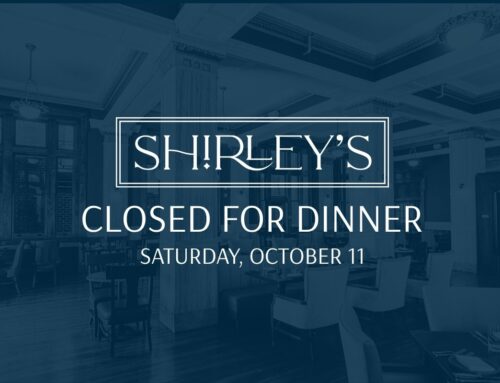 Dining Update: Saturday, October 11