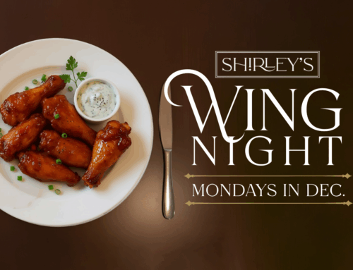 Monday Wing Nights in December