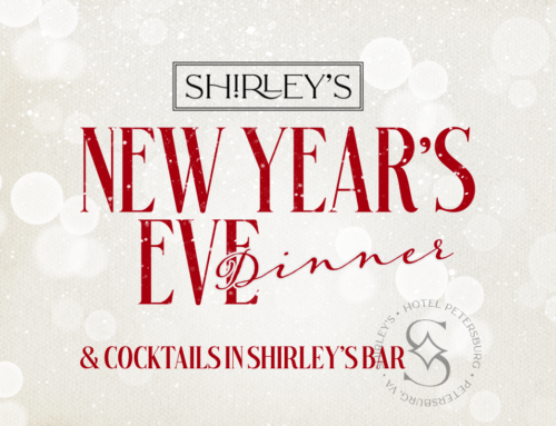 New Years Eve Dinner + Cocktails