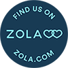 round blue Zola logo