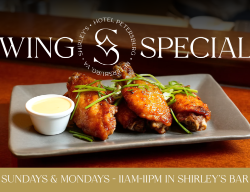Sunday & Monday Wing Special