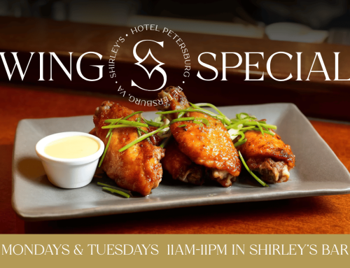 Wing Special