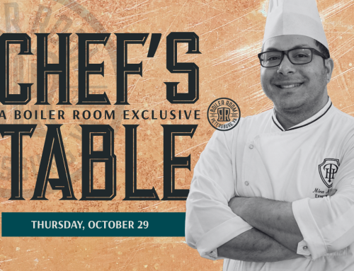 Chef’s Table